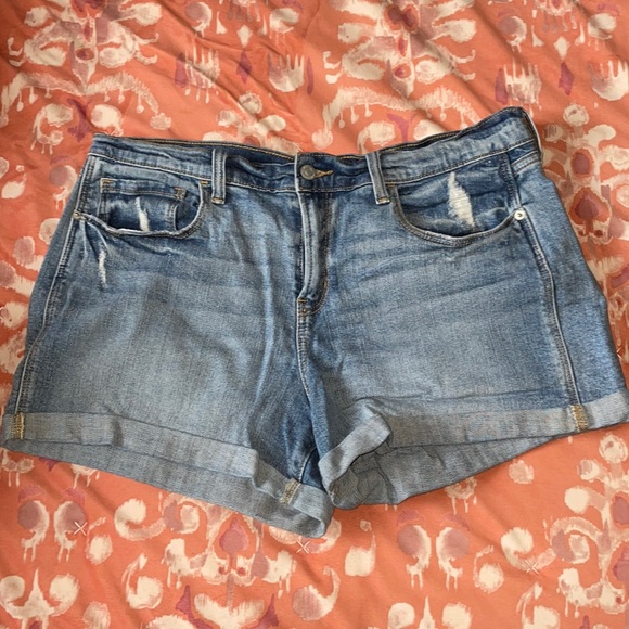 Old Navy Pants - Old Navy Jean Shorts